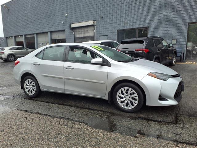 used 2017 Toyota Corolla car, priced at $15,506