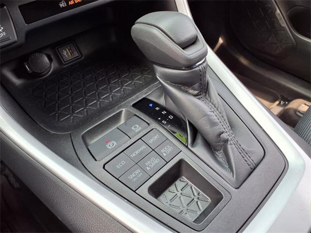 used 2023 Toyota RAV4 car, priced at $26,732
