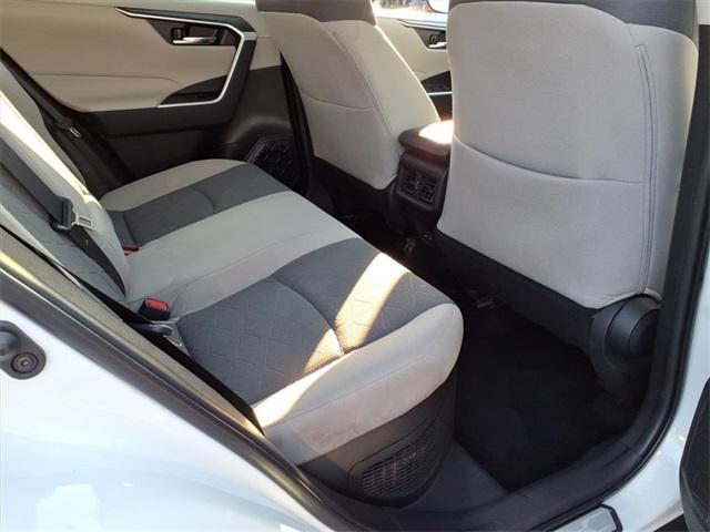 used 2022 Toyota RAV4 Hybrid car, priced at $29,429