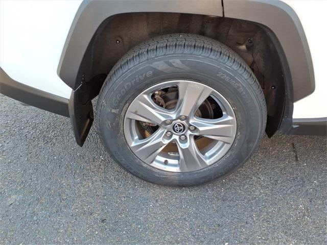 used 2022 Toyota RAV4 Hybrid car, priced at $29,429