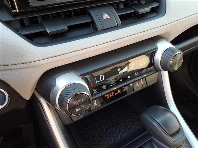 used 2022 Toyota RAV4 Hybrid car, priced at $29,429