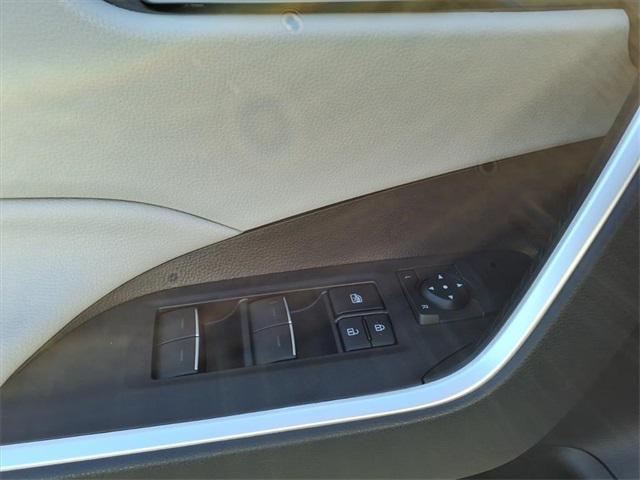 used 2022 Toyota RAV4 Hybrid car, priced at $29,429