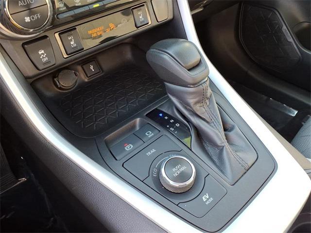 used 2022 Toyota RAV4 Hybrid car, priced at $29,429