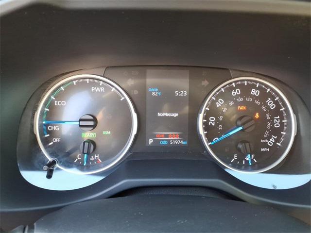 used 2022 Toyota RAV4 Hybrid car, priced at $29,429