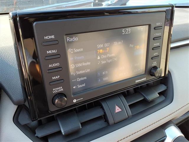 used 2022 Toyota RAV4 Hybrid car, priced at $29,429