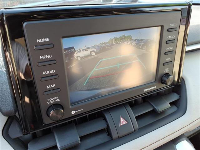 used 2022 Toyota RAV4 Hybrid car, priced at $29,429