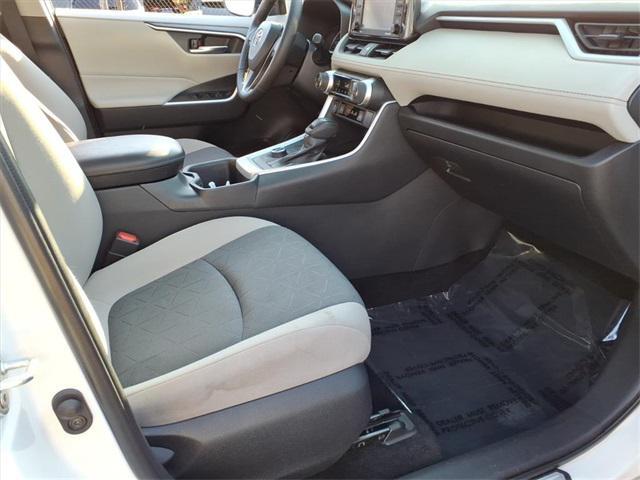 used 2022 Toyota RAV4 Hybrid car, priced at $29,429