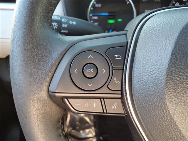 used 2022 Toyota RAV4 Hybrid car, priced at $29,429