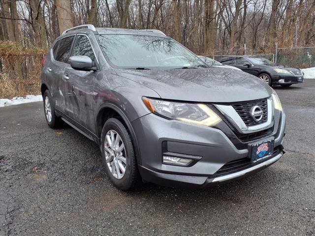 used 2017 Nissan Rogue car, priced at $10,566