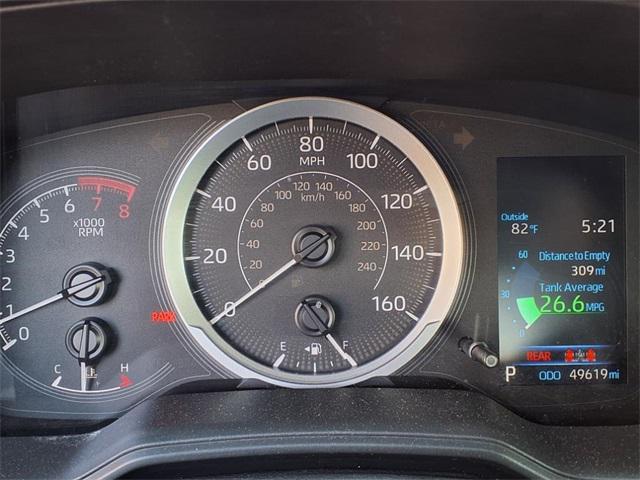 used 2022 Toyota Corolla car, priced at $18,819