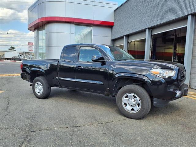 used 2022 Toyota Tacoma car