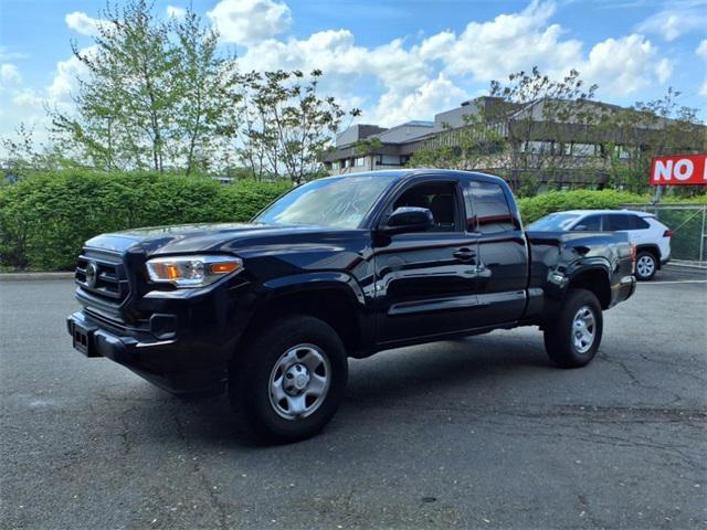 used 2022 Toyota Tacoma car