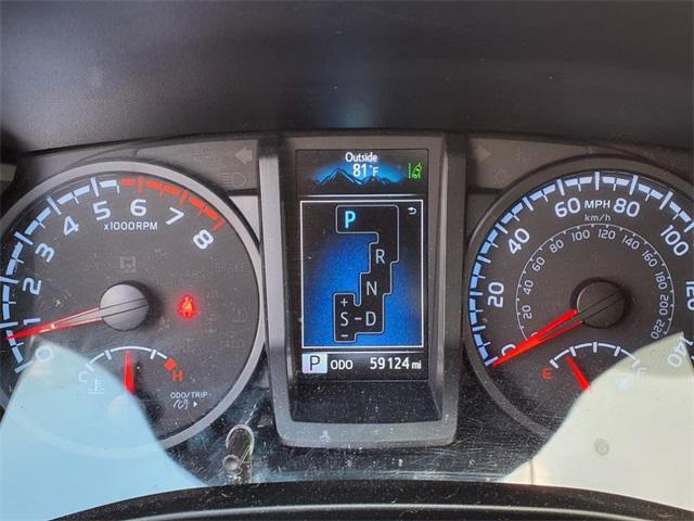 used 2022 Toyota Tacoma car