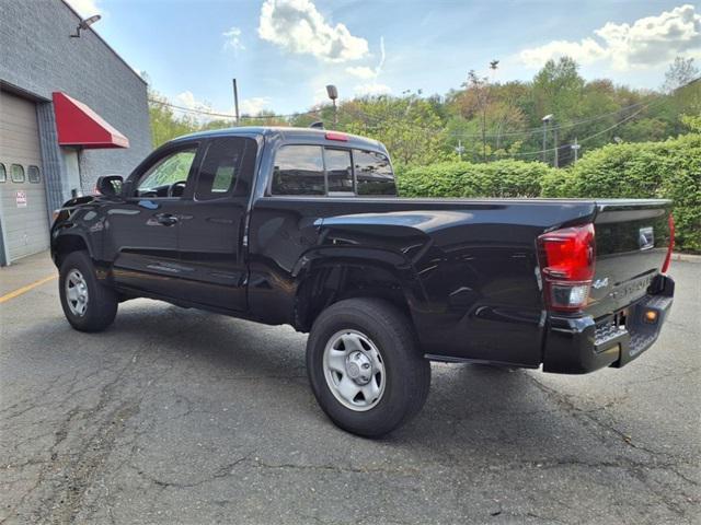 used 2022 Toyota Tacoma car