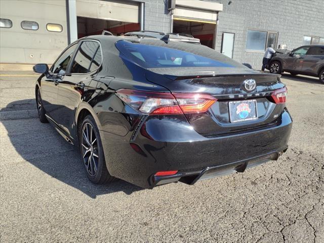 used 2023 Toyota Camry car, priced at $24,099