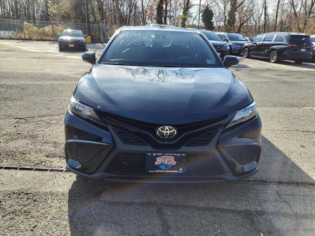 used 2023 Toyota Camry car, priced at $24,099