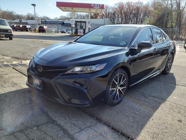 used 2023 Toyota Camry car, priced at $24,099