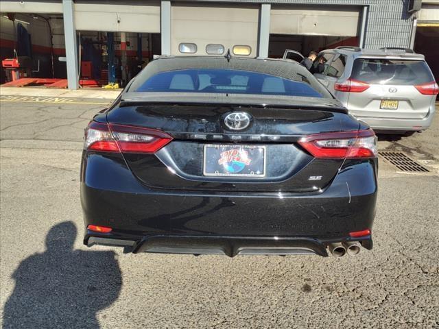 used 2023 Toyota Camry car, priced at $24,099