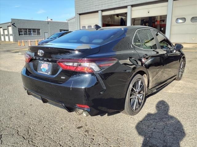 used 2023 Toyota Camry car, priced at $24,099