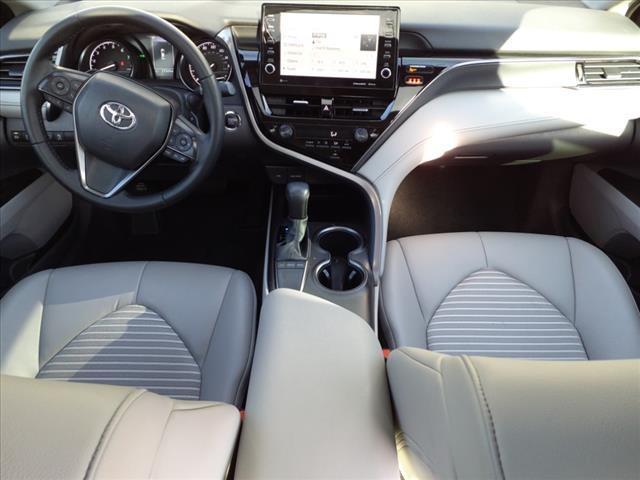 used 2023 Toyota Camry car, priced at $24,099