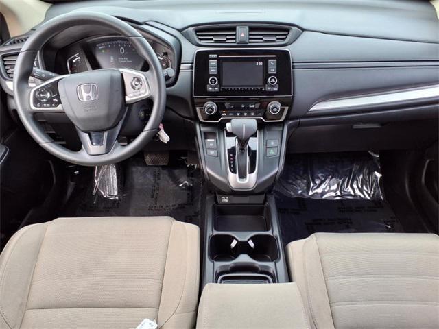 used 2021 Honda CR-V car, priced at $23,661