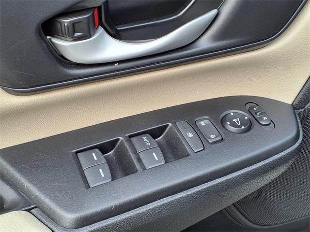 used 2021 Honda CR-V car, priced at $23,661