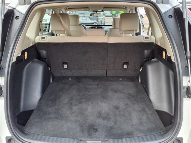 used 2021 Honda CR-V car, priced at $23,661