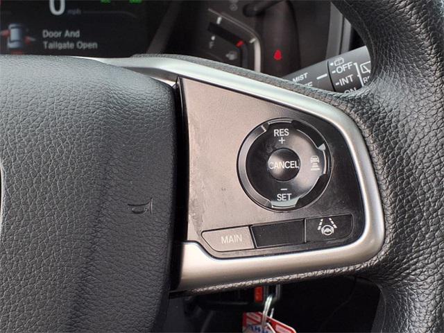 used 2021 Honda CR-V car, priced at $23,661