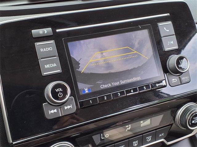 used 2021 Honda CR-V car, priced at $23,661