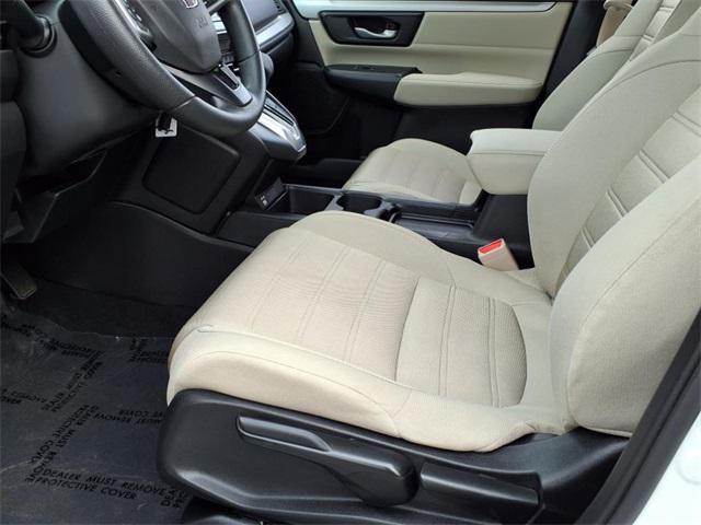 used 2021 Honda CR-V car, priced at $23,661