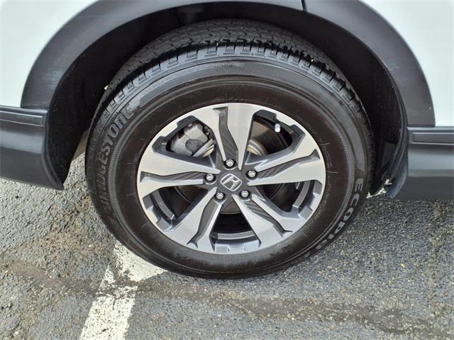 used 2021 Honda CR-V car, priced at $23,661