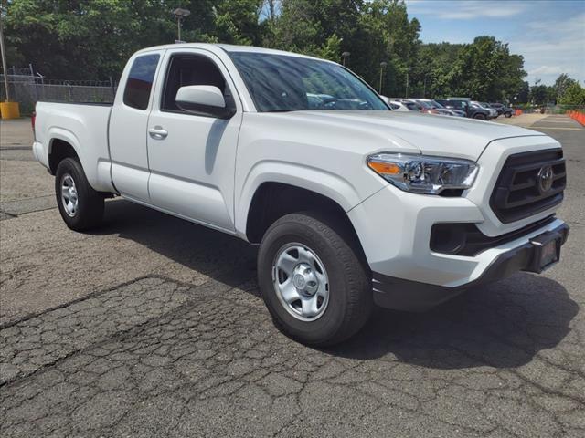 used 2022 Toyota Tacoma car, priced at $31,268
