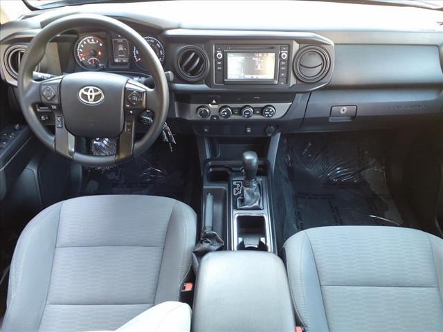 used 2019 Toyota Tacoma car, priced at $31,045