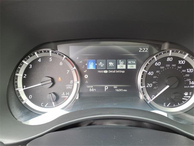 used 2024 Toyota Highlander car, priced at $45,185