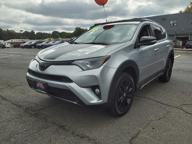 used 2018 Toyota RAV4 car, priced at $20,800