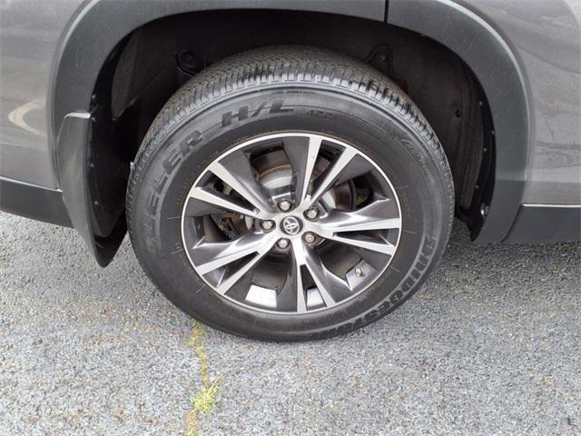 used 2019 Toyota Highlander car, priced at $28,379