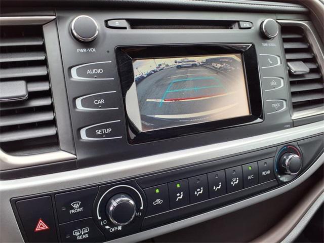used 2019 Toyota Highlander car, priced at $28,379