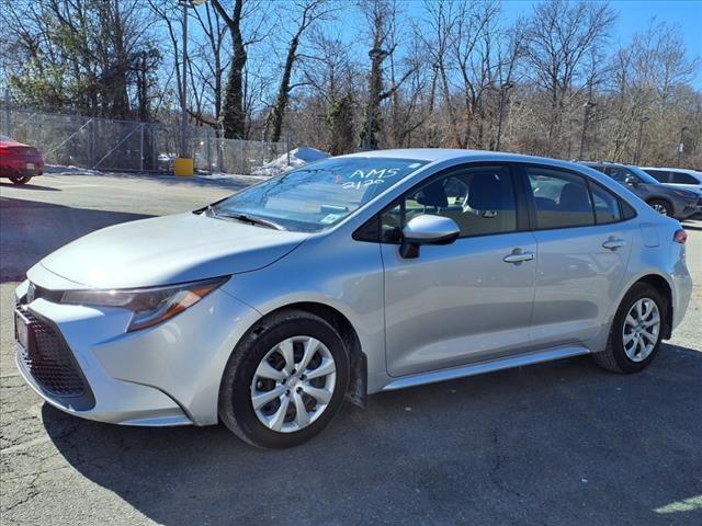 used 2022 Toyota Corolla car, priced at $18,811