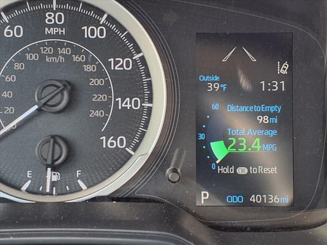 used 2022 Toyota Corolla car, priced at $18,181