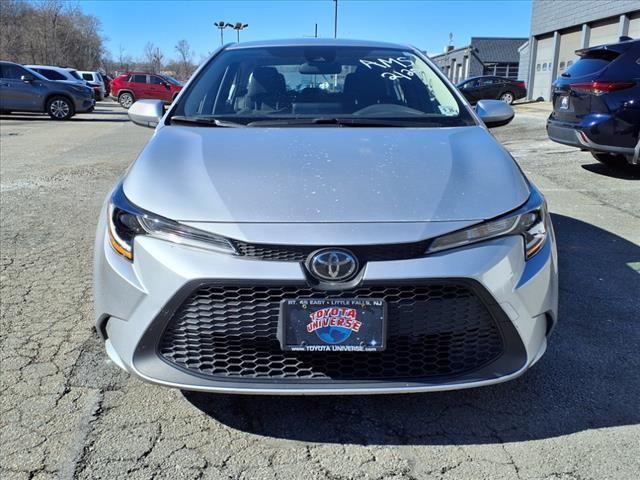 used 2022 Toyota Corolla car, priced at $18,181