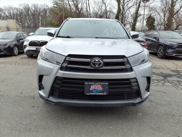 used 2019 Toyota Highlander car, priced at $26,188