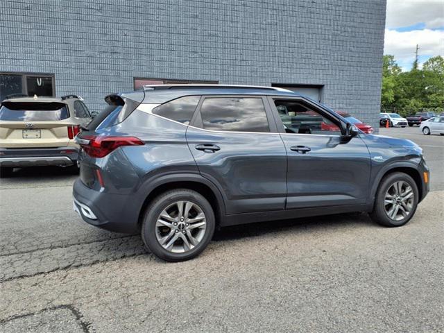 used 2022 Kia Seltos car, priced at $19,184