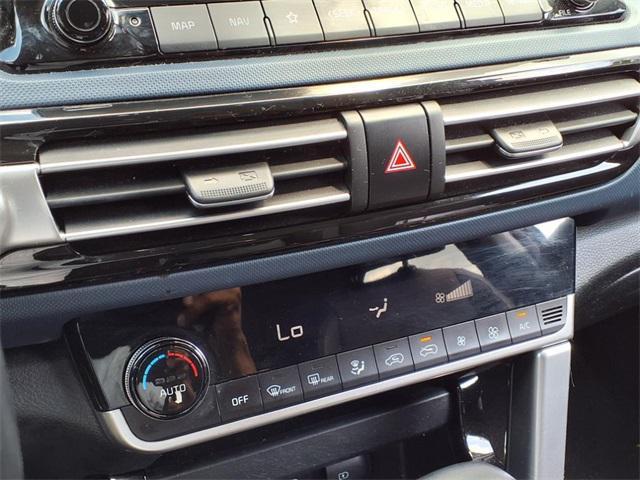 used 2022 Kia Seltos car, priced at $19,184