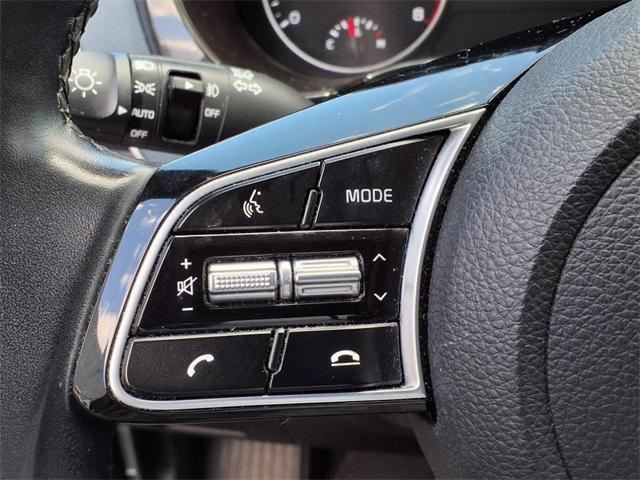 used 2022 Kia Seltos car, priced at $19,184