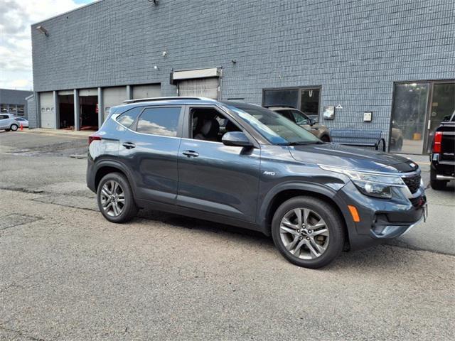 used 2022 Kia Seltos car, priced at $19,184