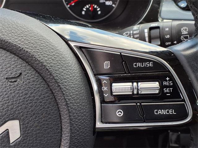 used 2022 Kia Seltos car, priced at $19,184