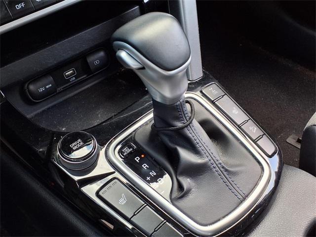 used 2022 Kia Seltos car, priced at $19,184
