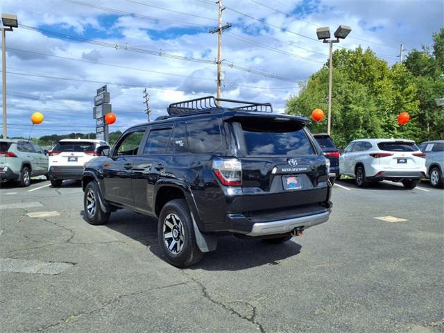 used 2023 Toyota 4Runner car, priced at $42,758