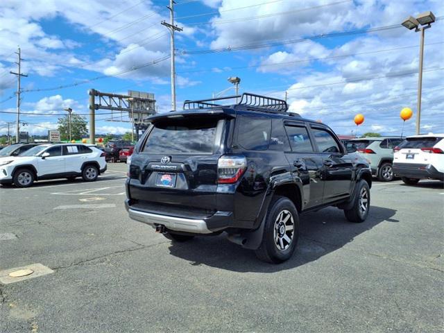 used 2023 Toyota 4Runner car, priced at $42,758