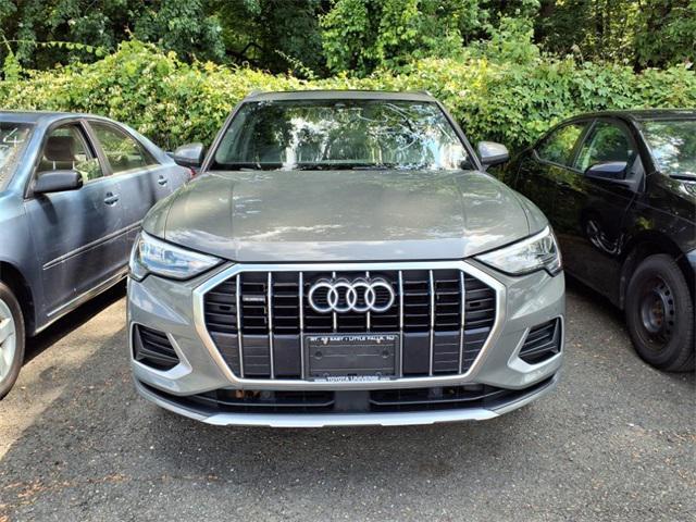 used 2020 Audi Q3 car, priced at $16,464